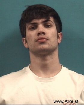 Zachary Keith Perkins Mugshot