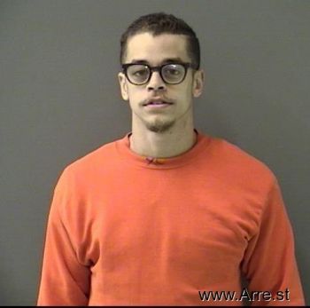 Zachary Charles Williams Mugshot