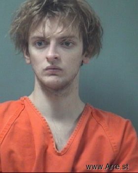 Zachery Christian Pierce Mugshot