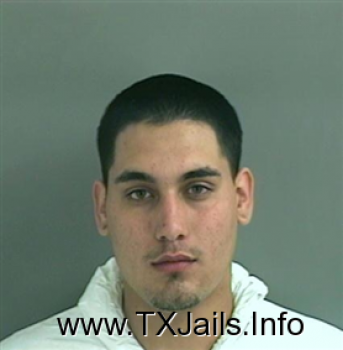 Zaur  Pegueros Mugshot