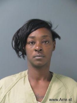 Zeenobia Rochelle Green Mugshot