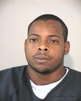 Zerrick Russel Brown Mugshot