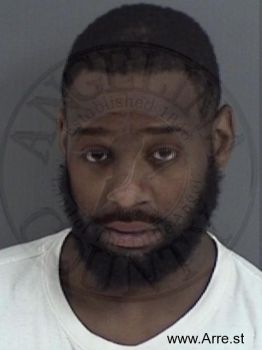 Zorcorey Dante Grimes Mugshot