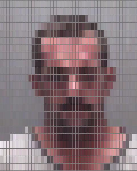 Bram Mason Vickrey Mugshot