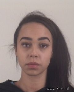 Aaliyah Hawkins Arrest Mugshot