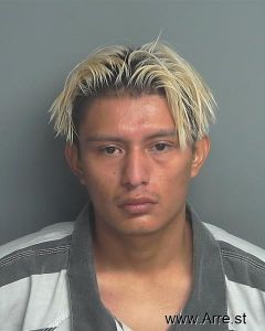 Aaron Martinez Arrest