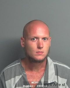 Aaron Padgett Arrest