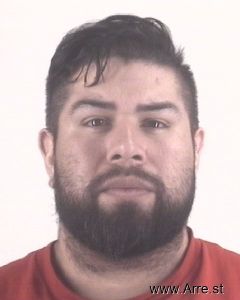 Aaron Perez Arrest Mugshot