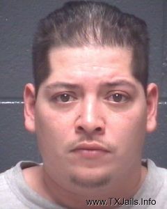 Abel  Torres Arrest