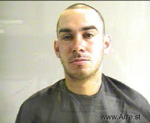 Adam Abelar  Arrest Mugshot