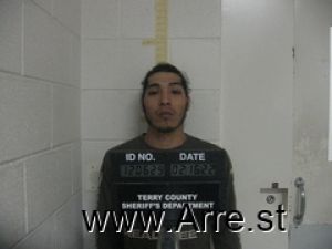 Adamjacob Garza Arrest Mugshot