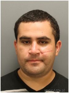 Adrian Arias Arrest Mugshot
