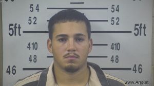 Adrian Gomez Arrest