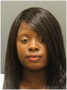 Ahitonna Sanders Arrest Mugshot