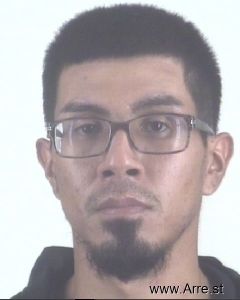 Alejandro Salazar Arrest