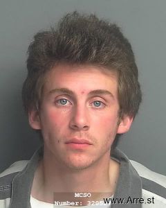 Alexander Gibson Arrest