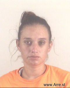 Alexandria Mendez Arrest