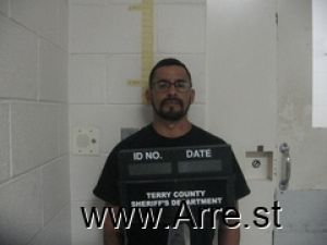 Alfred Salas Arrest Mugshot