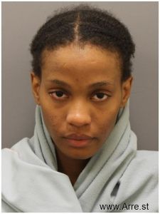 Aliyah Wilson Arrest Mugshot