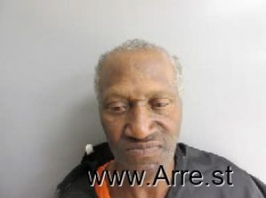 Alvin Sanders Arrest Mugshot