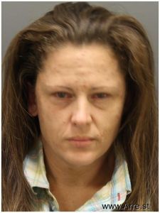 Amanda Ranton Arrest Mugshot