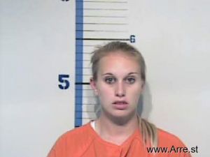 Amber Williams  Arrest Mugshot