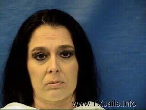 Amy Hamm  Arrest Mugshot