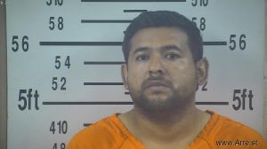 Anastacio Ruiz Arrest Mugshot