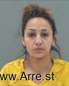 Anastasia Escamilla Arrest Mugshot