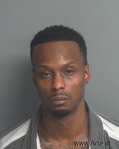 Andre Moore Arrest
