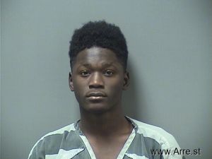 Andre White Arrest Mugshot