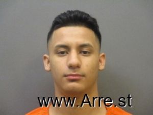 Andrew Valdez Arrest Mugshot