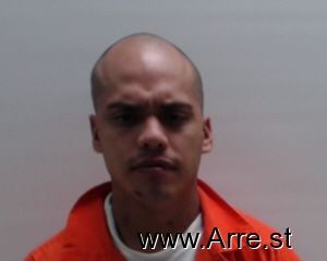 Angel Castillo Arrest Mugshot