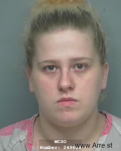 Angelita Curran Arrest
