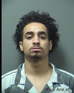 Anthony Barbosa Arrest Mugshot