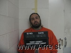 Anthony Olson Arrest Mugshot