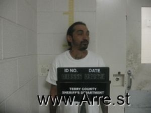 Anthony Ramirez Arrest Mugshot