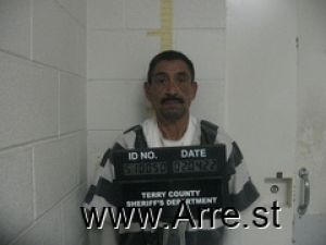 Antonio Moralez Arrest Mugshot