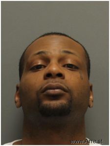 Antwon Canty Arrest Mugshot