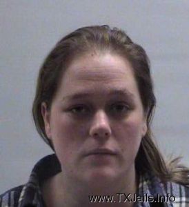 April Carr Arrest