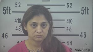 April Gonzalez Arrest Mugshot