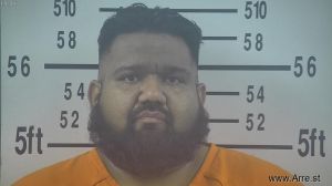 Arturo Gonzalez  Arrest Mugshot