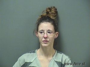 Ashley Mitchell Arrest Mugshot