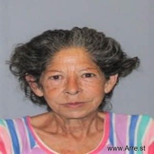 Audrey Giron Arrest Mugshot