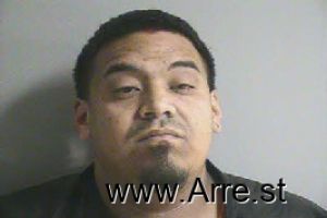 Augustine Mendoza Jr Arrest Mugshot