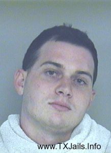 Austin Chimbel Arrest Mugshot