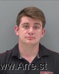 Austin Colwell Arrest Mugshot