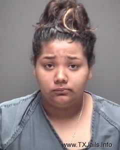 Azzaly  Contreras Arrest Mugshot