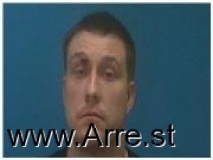 Aaron Brownlee Arrest Mugshot
