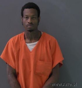 Aaron Chambers Arrest Mugshot